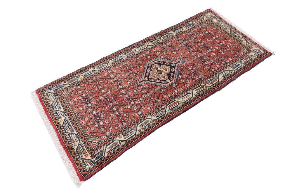 Hamadan Mattan 180x77cm - Persisk matta