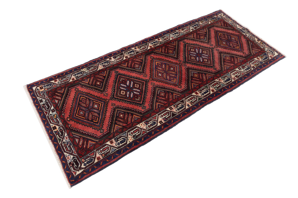 Hamadan Mattan 210x90cm - Persisk matta