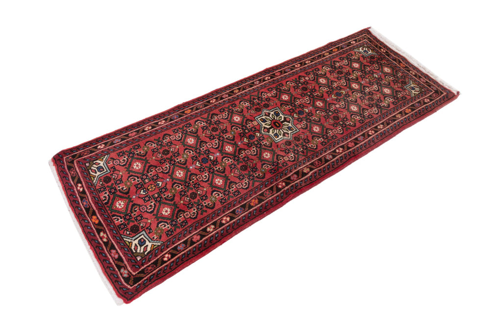 Hamadan Mattan 200x80cm - Persisk matta