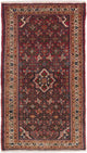 Hamadan Mattan 157x95cm - Persisk matta