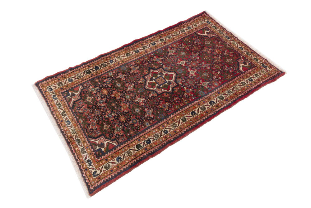 Hamadan Mattan 157x95cm - Persisk matta