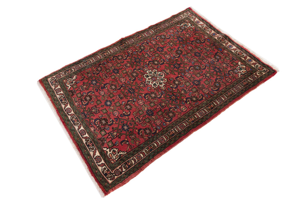 Hamadan Mattan 100x148cm - Persisk matta