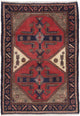 Hamadan Mattan 145x107cm - Persisk matta