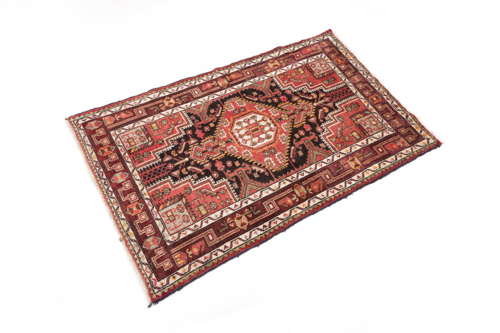Nahavand Mattan 155x100cm - Persisk matta