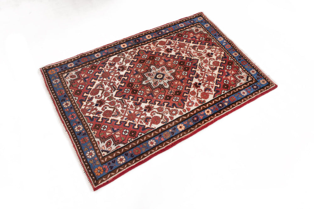 Hamadan Mattan 150x100cm - Persisk matta