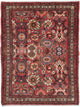 Persisk matta - Nomadic - 140 x 100 cm - röd
