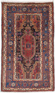 Hamadan Mattan 145x90cm - Persisk matta