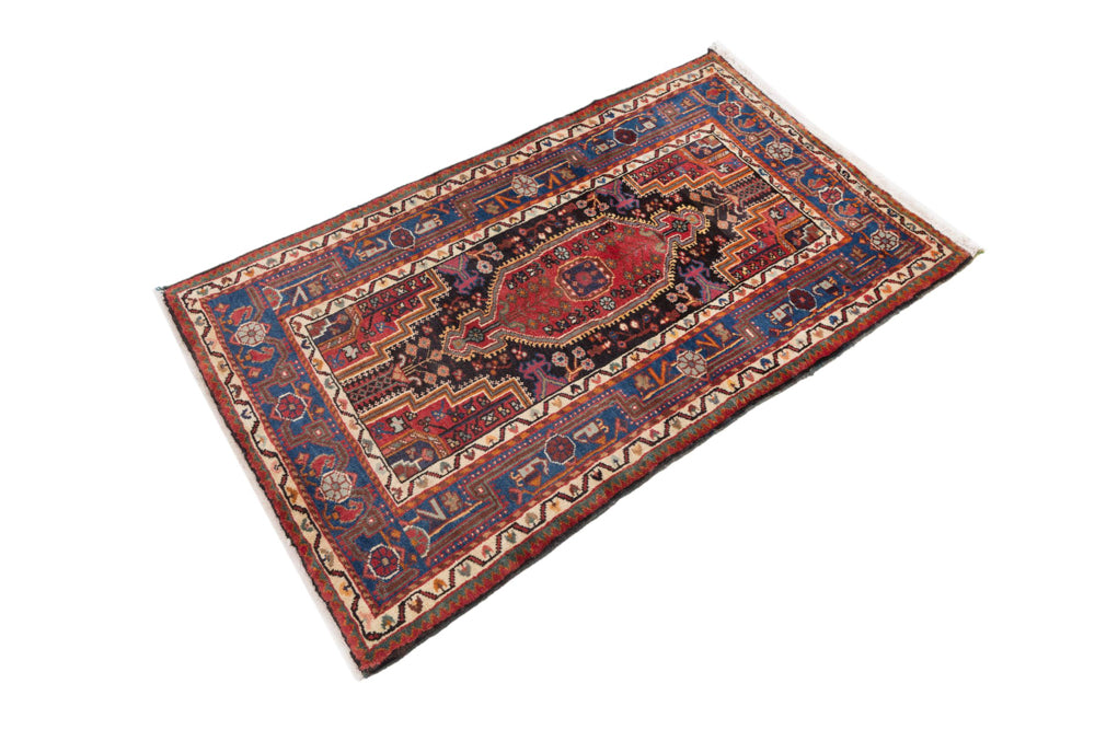Hamadan Mattan 145x90cm - Persisk matta