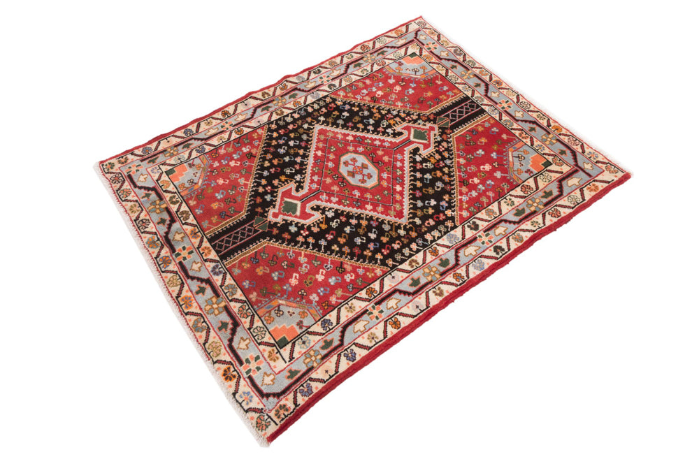Hamadan Mattan 130x105cm - Persisk matta