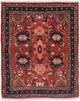Sarouk Mattan 135x110cm - Persisk matta