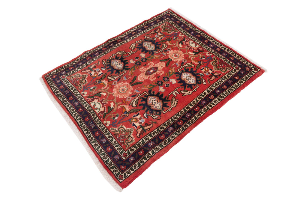 Sarouk Mattan 135x110cm - Persisk matta