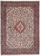 Sarouk Mattan 155x113cm - Persisk matta