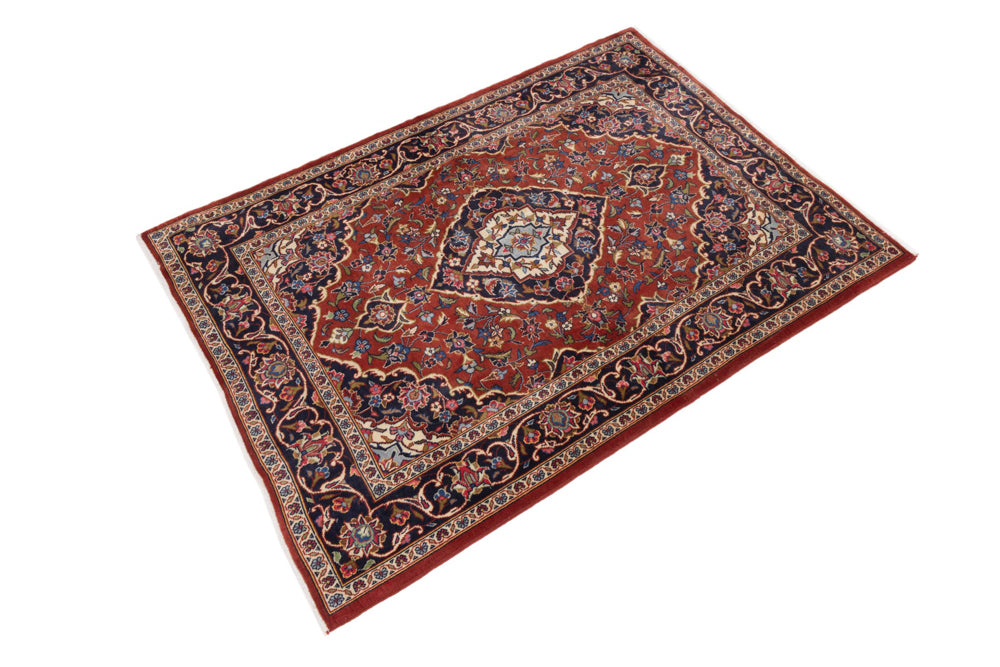 Kashan Mattan 150x110cm - Persisk matta