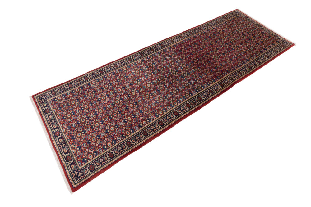 Runner Persisk matta - Classic - 276 x 95 cm - rost
