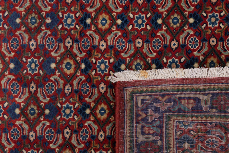 Läufer Perser - Classic - 276 x 95 cm - rost