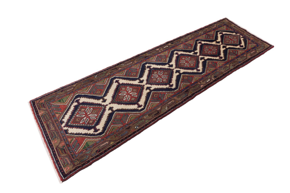 Ardabil Mattan 294x91cm - Persisk matta