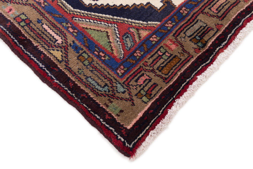 Läufer Perser - Nomadic - 294 x 91 cm - rost