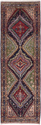 Ardabil Mattan 250x82cm - Persisk matta