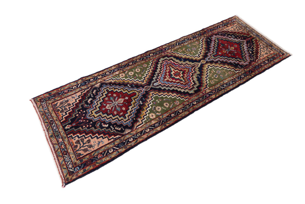 Ardabil Mattan 250x82cm - Persisk matta