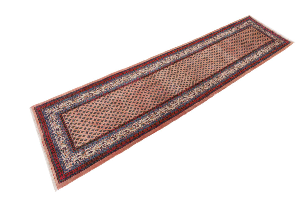 Mir Mattan 305x85cm - Persisk matta