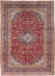 Kashan Mattan 335x247cm - Persisk matta