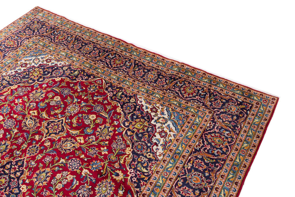 Kashan Mattan 335x247cm - Persisk matta