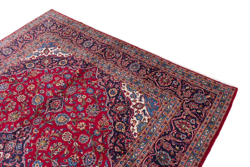 Kashan Mattan 352x252cm - Persisk matta
