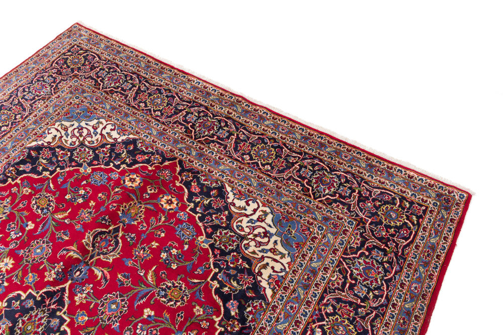 Kashan Mattan 250x340cm - Persisk matta
