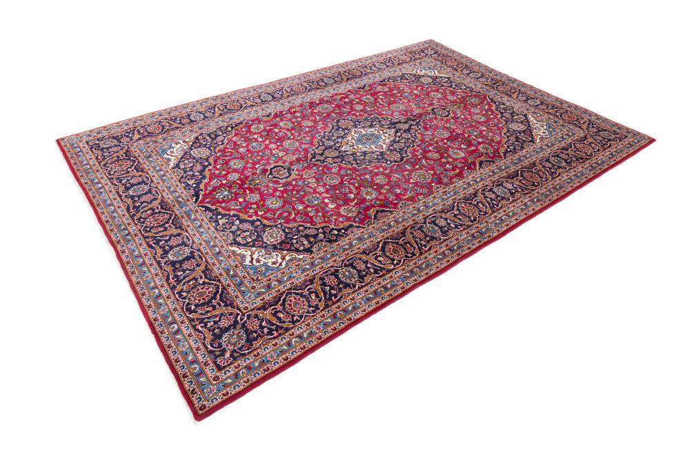 Kashan Mattan 358x245cm - Persisk matta
