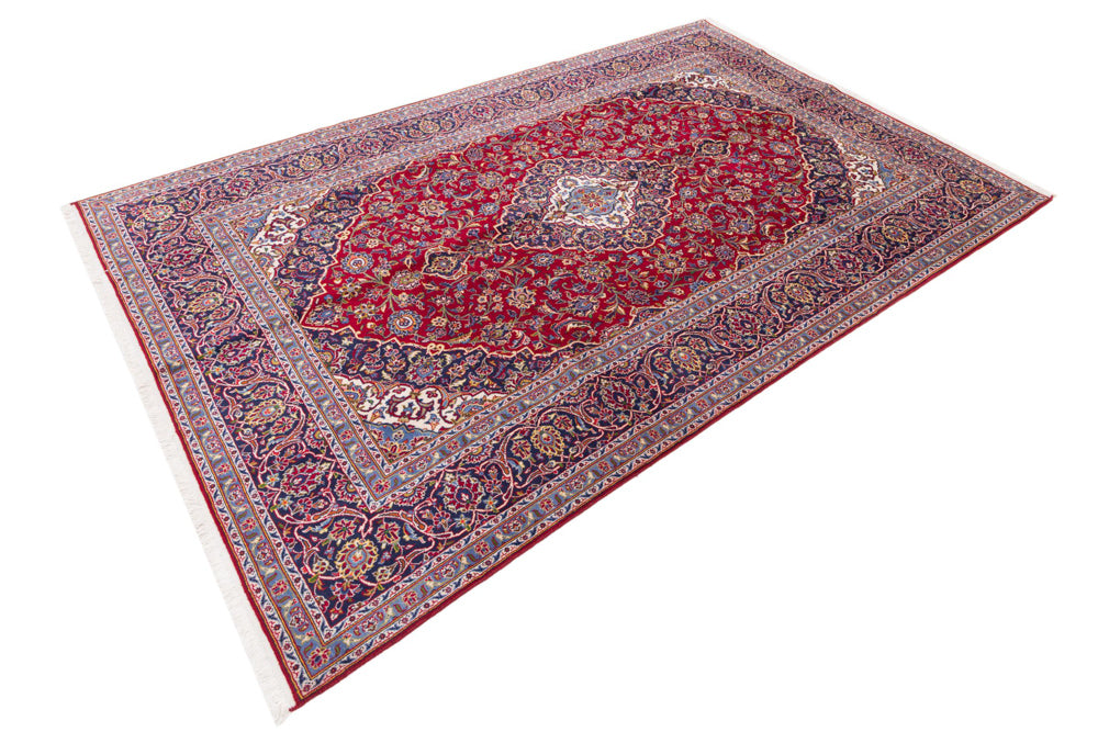 Kashan Mattan 345x233cm - Persisk matta