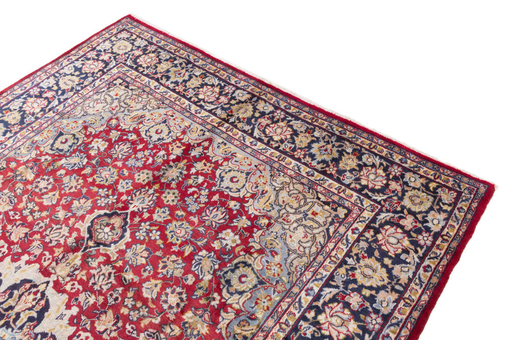 Kashan Mattan 355x245cm - Persisk matta