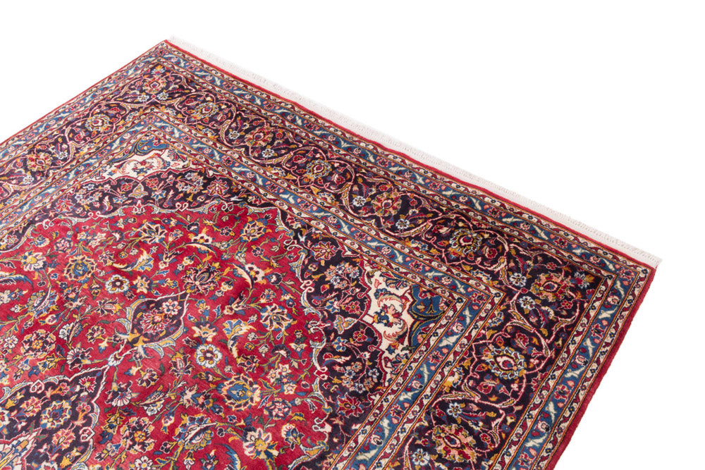 Kashan Mattan 365x250cm - Persisk matta