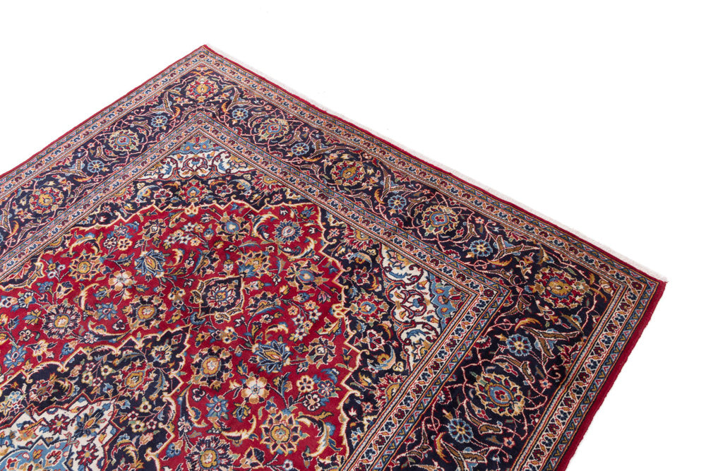 Kashan Mattan 345x240cm - Persisk matta