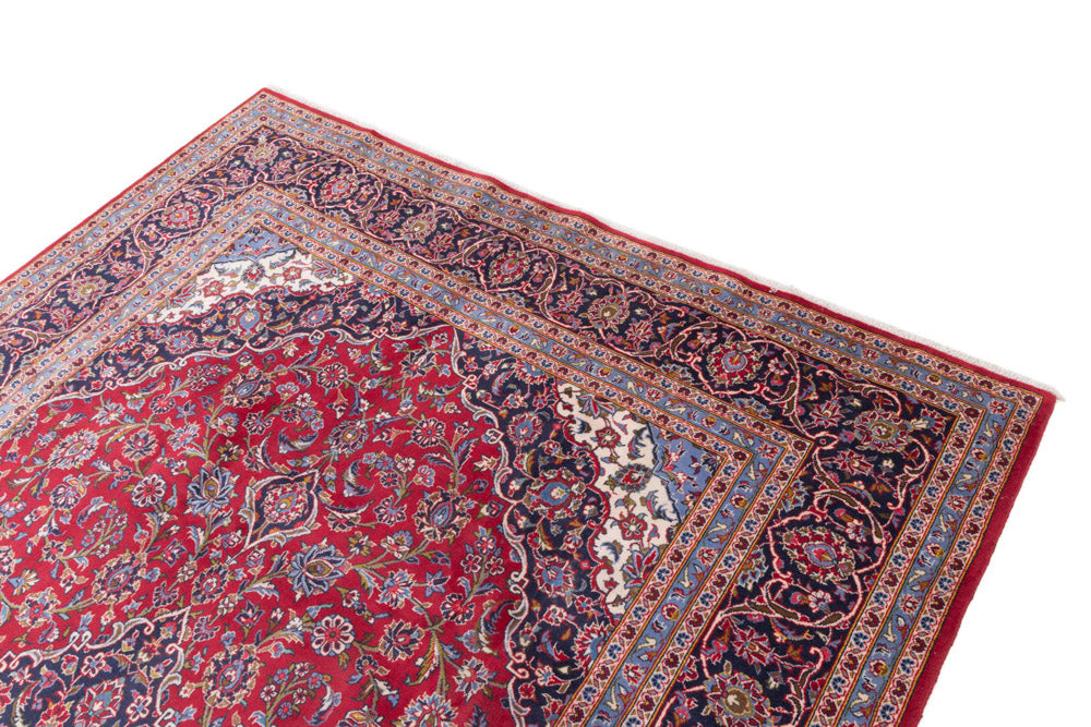 Kashan Mattan 355x240cm - Persisk matta