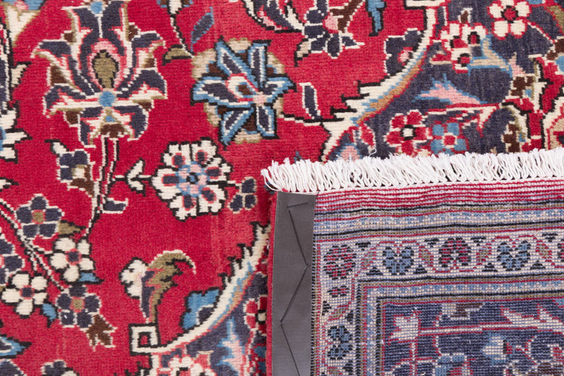 Perserteppich - Keshan - 360 x 240 cm - rot