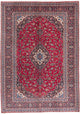Persiska mattor - Keshan - 347 x 247 cm - röd
