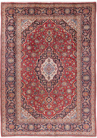Perserteppich - Keshan - 345 x 250 cm - rot