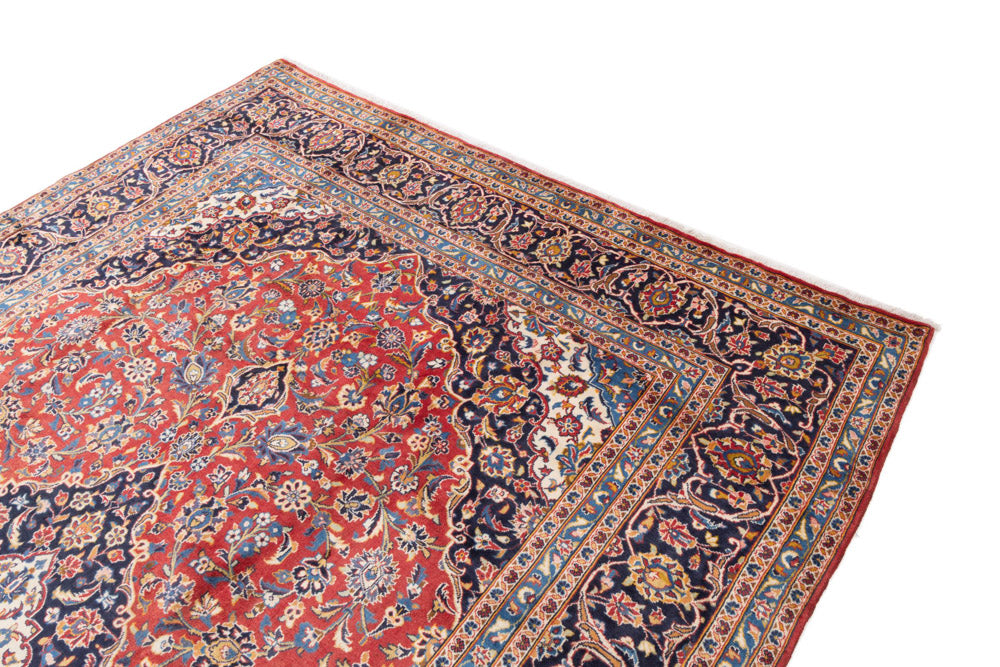 Kashan Mattan 415x290cm - Persisk matta