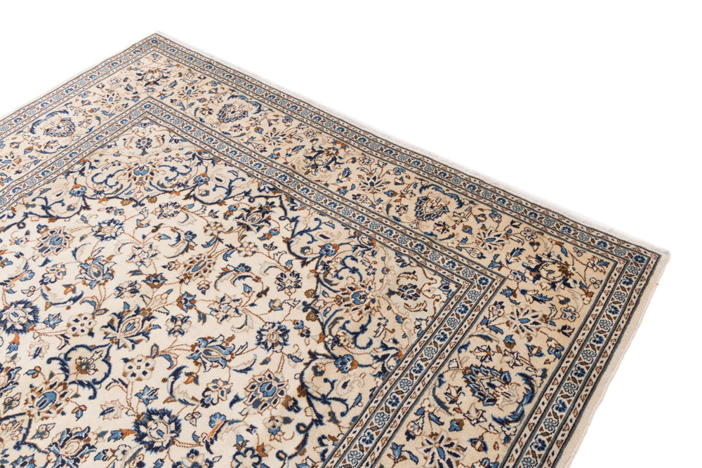 Kashan Mattan 360x243cm - Persisk matta
