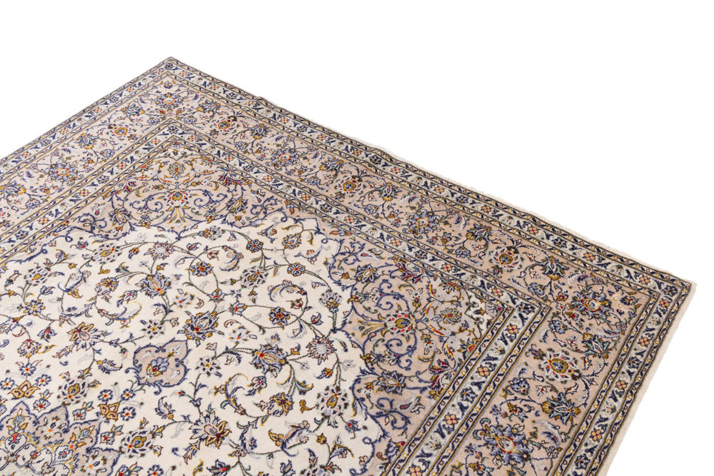 Kashan Mattan 345x245cm - Persisk matta