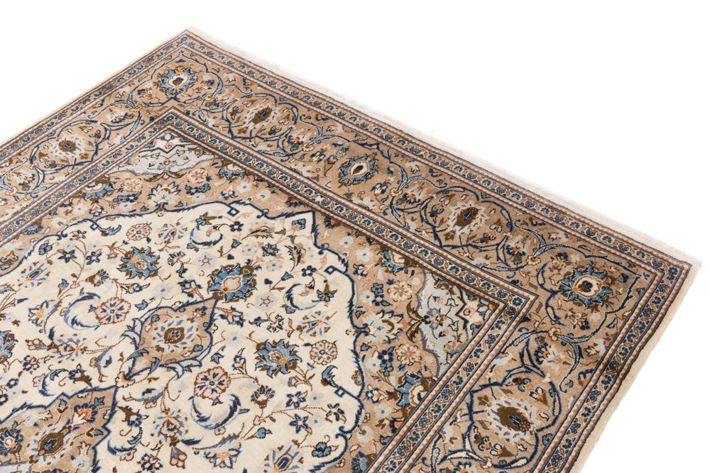 Kashan Mattan 330x198cm - Persisk matta