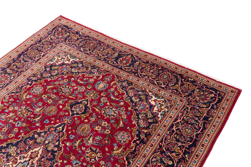 Kashan Mattan 300x200cm - Persisk matta