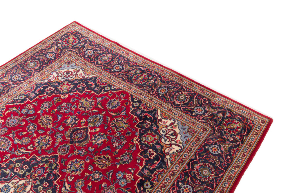 Kashan Mattan 308x204cm - Persisk matta