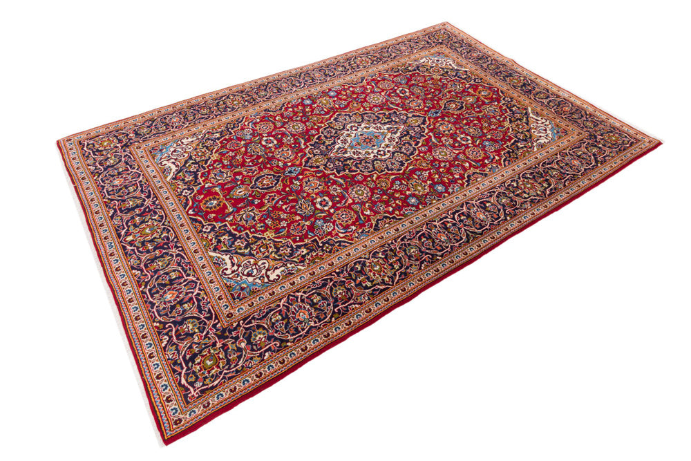 Kashan Mattan 208x320cm - Persisk matta