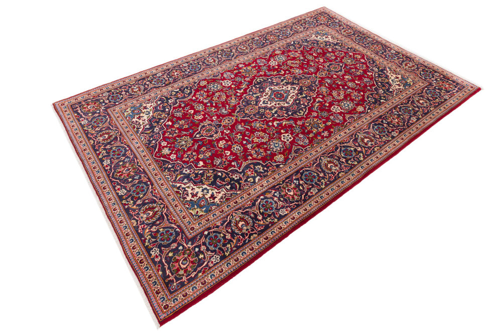 Kashan Mattan 305x205cm - Persisk matta