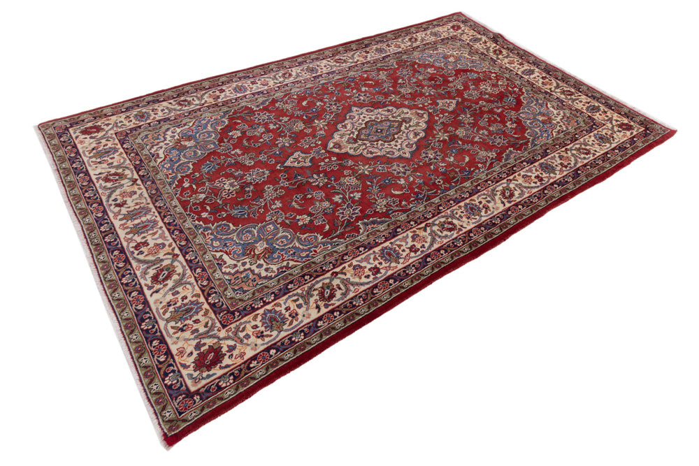 Sarouk Mattan 208x330cm - Persisk matta
