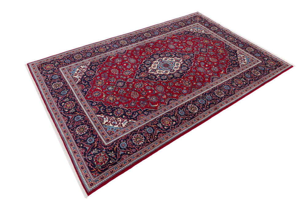 Kashan Mattan 312x200cm - Persisk matta