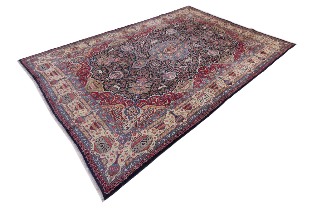 Kashmar Mattan 400x290cm - Persisk matta
