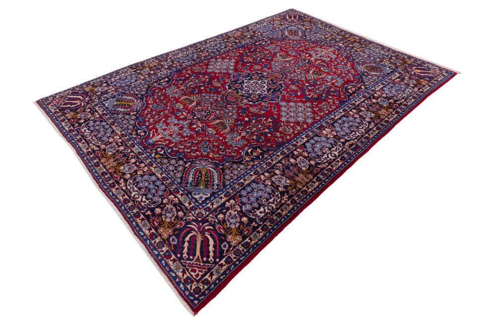 Tabriz Mattan 290x380cm - Persisk matta