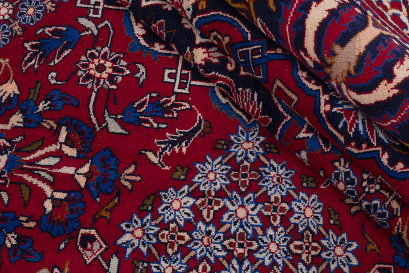 Perserteppich - Täbriz - 380 x 290 cm - rot